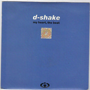 D-SHAKE, MY HEART THE BEAT / FUNNY MOVES 
