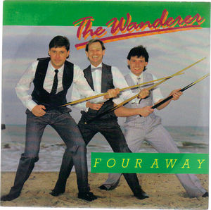 FOUR AWAY, THE WANDERER / LEAVING BY THE BACK DOOR 