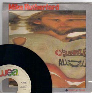 MIKE RUTHERFORD, HALFWAY THERE / A DAY TO REMEMBER