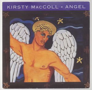 KIRSTY MacCOLL, ANGEL / jays edit - looks unplayed