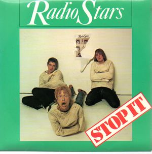 RADIO STARS, STOP IT - EP