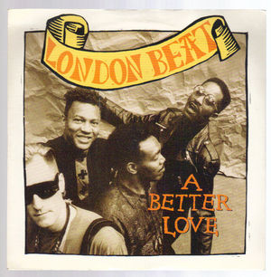 LONDON BEAT , A BETTER LOVE / I'VE BEEN THINKING ABOUT YOU (ACOUSTIC)