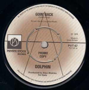 DOLPHIN, GOIN BACK / THINK AHEAD - PROMO