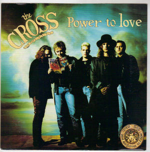 CROSS, POWER TO LOVE / PASSION FOR TRASH