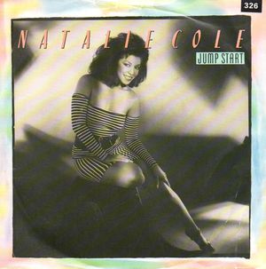 NATALIE COLE, JUMP START / MORE THAN THE STARS