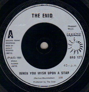 ENID, WHEN YOU WISH UPON A STAR / JESSICA