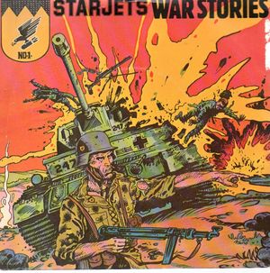 STARJETS, WAR STORIES / DO THE PUSH 