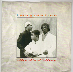 IMAGINATION, THE LAST TIME / TOUCH (PART 1)