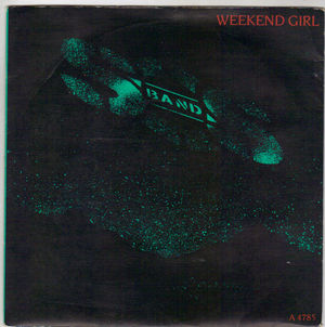 S.O.S. BAND , WEEKEND GIRL / FOR YOUR LOVE 