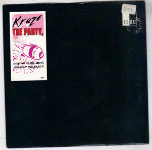KRAZE, THE PARTY / THE PARTY (ACCAPELLA)