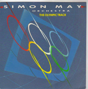 SIMON MAY , OLYMPIC TRACK / WOLFGANG 