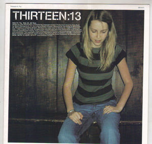THIRTEEN 13, TRY / ALL THAT