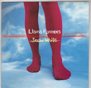 LLAMA FARMERS , SNOW WHITE / CERTAIN SQUARE