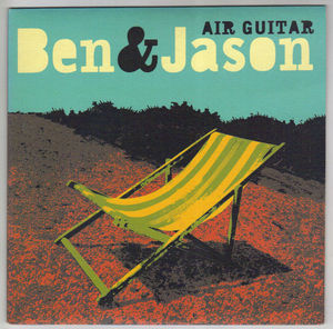 BEN & JASON, AIR GUITAR / THIS IS OUR SONG / AIR GUITAR (Live)