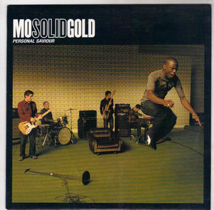 MO SOLID GOLD, PERSONAL SAVIOUR / VOLUME
