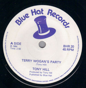 TONY HILL, TERRY WOGANS PARTY / INSTRUMENTAL