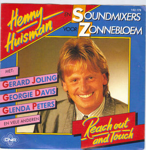 HENNY HUISMAN, REACH OUT AND TOUCH / INSTRUMENTAL 