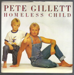 PETE GILLETT, HOMELESS CHILD / DUB MIX