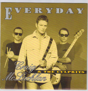 CRAIG McLACHLAN, EVERYDAY / TIME MEANS CHANGE (LIVE)