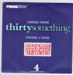 DANIEL CAINE , THIRTYSOMETHING / THE COSBY SHOW