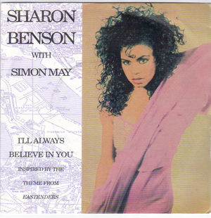SHARON BENSON, I'LL ALWAYS BELIEVE IN YOU / INSTRUMENTAL