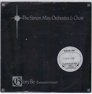 SIMON MAY ORCHESTRA, GLORY BE (EASTENDERS HYMN) / STEP BY STEP