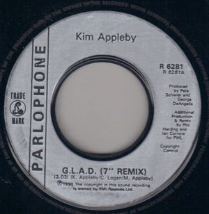 KIM APPLEBY, G.L.A.D. / INSTRUMENTAL