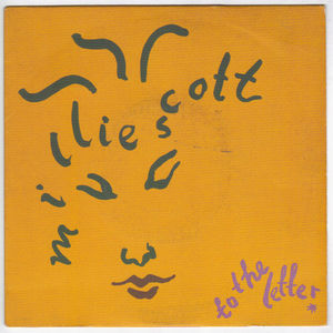 MILLIE SCOTT, TO THE LETTER / IT'S MY LIFE 
