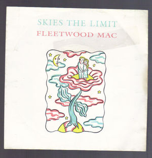 FLEETWOOD MAC, SKIES THE LIMIT / LIZARD PEOPLE
