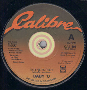 BABY O, IN THE FOREST / PORKCHOPS