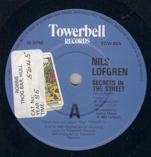 NILS LOFGREN, SECRETS IN THE STREET / FROM THE HEART 