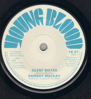 RAMSAY MACKAY, SILENT WATER / SAINT JUDAS 