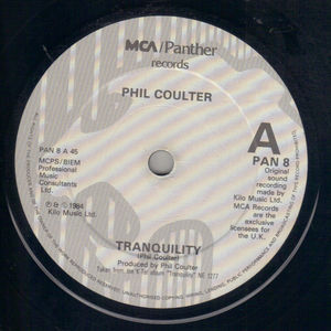 PHIL COULTER, TRANQUILITY / LAKE OF SHADOWS 