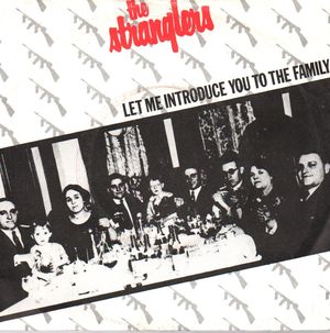 STRANGLERS, LET ME INTRODUCE YOU TO THE FAMILY / VIETNAMERICA