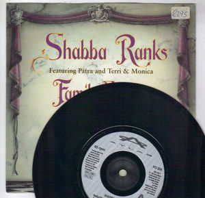 SHABBA RANKS  , FAMILY AFFAIR / JEEP REMIX