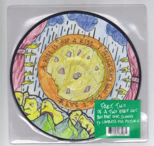 JACK PENATE, HAVE I BEEN A FOOL / YOU SEND ME - picture disc Part Two