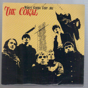 CORAL, WHO'S GONNA FIND ME / GHOSTRIDERS IN THE SKY - record 1