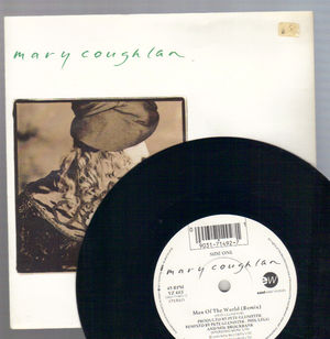 MARY COUGHLAN, MAN OF THE WORLD / MEET ME WHERE THEY PLAY THE BLUES