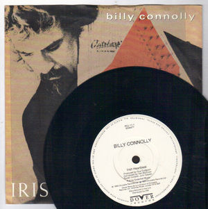 BILLY CONNOLLY, IRISH HEARTBEAT / UNDER PRESSURE 