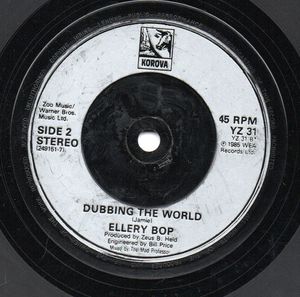 ELLERY BOP, TORN APART / DUBBING THE WORLD