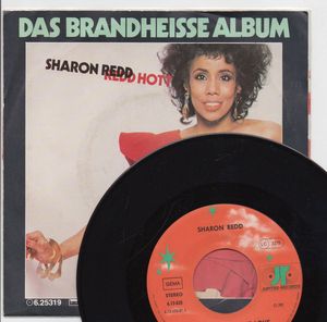 SHARON REDD , IN THE NAME OF LOVE / SEND YOUR LOVE 