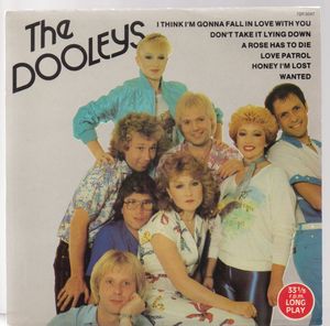 DOOLEYS, LONG PLAY - EP (33RPM) 