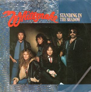 WHITESNAKE, STANDING IN THE SHADOW / ALL OR NOTHING 