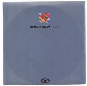 URBAN SOUL, ALRIGHT 7 edit / club mix