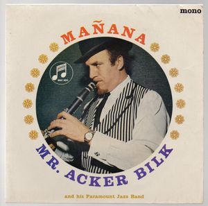 ACKER BILK , MANANA - EP
