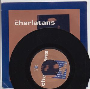 CHARLATANS , ME IN TIME / OCCUPATION
