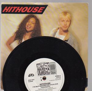 HITHOUSE, I'VE BEEN WAITING FOR YOUR LOVE / INSTRUMENTAL