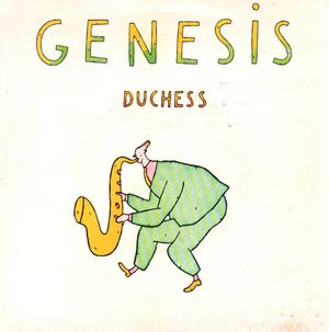 GENESIS , DUCHESS / OPEN DOOR