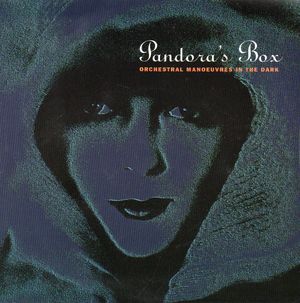 OMD, PANDORA'S BOX / ALL SHE WANTS IS EVERYTHING