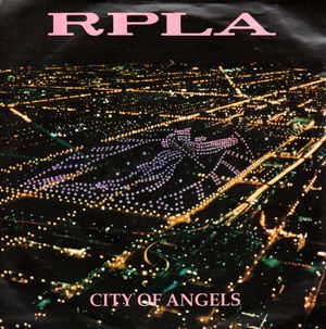 RPLA, CITY OF ANGELS / MADE OF STARS